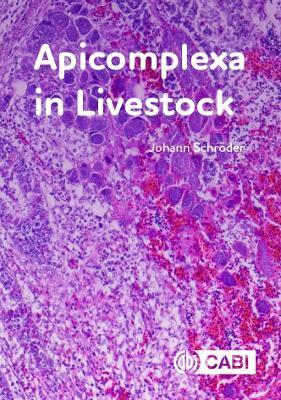 Apicomplexa in Livestock - Johann Schröder - cover