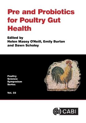 Pre and Probiotics for Poultry Gut Health - cover