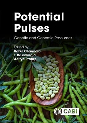 Potential Pulses: Genetic and Genomic Resources - cover