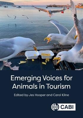 Emerging Voices for Animals in Tourism - cover