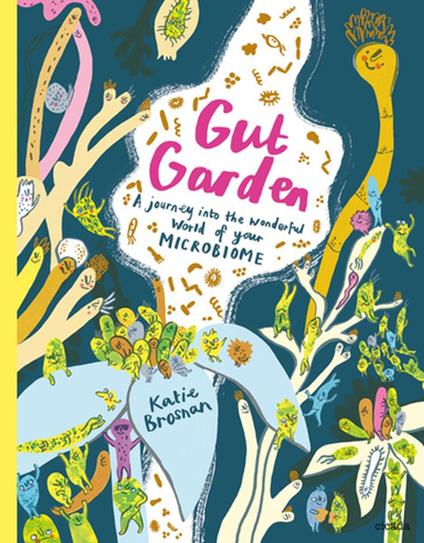 Gut Garden - Katie Brosnan - ebook