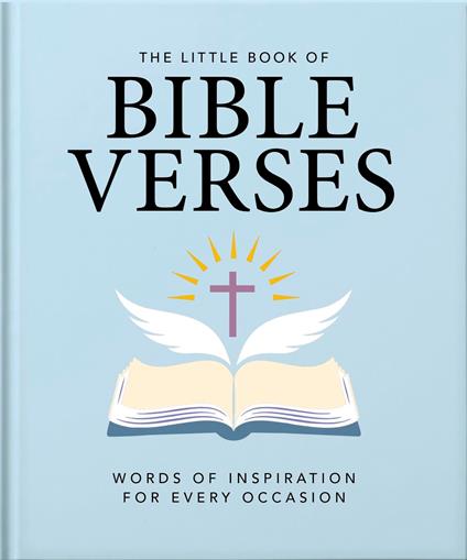 The Little Book of Bible Verses