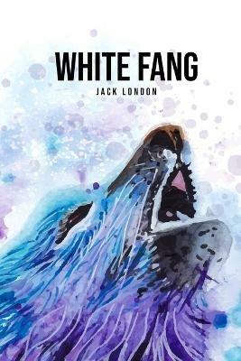 White Fang - Jack London - cover