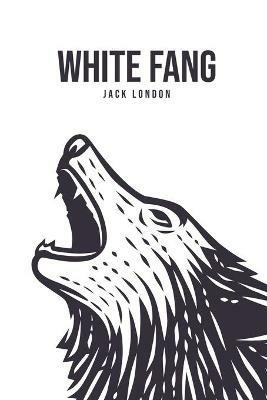 White Fang - Jack London - cover