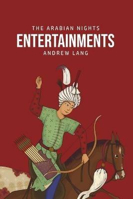 The Arabian Nights Entertainments - Andrew Lang - cover