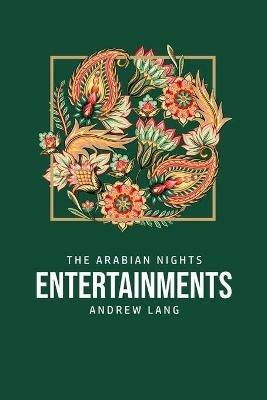 The Arabian Nights Entertainments - Andrew Lang - cover