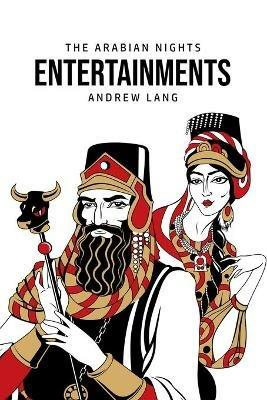 The Arabian Nights Entertainments - Andrew Lang - cover