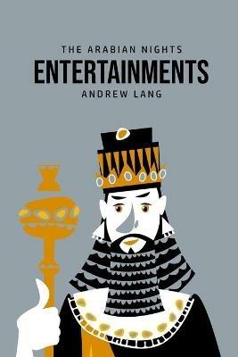 The Arabian Nights Entertainments - Andrew Lang - cover