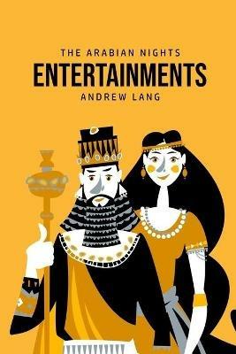 The Arabian Nights Entertainments - Andrew Lang - cover