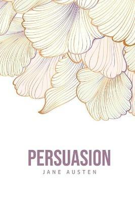 Persuasion - Jane Austen - cover