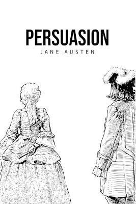 Persuasion - Jane Austen - cover