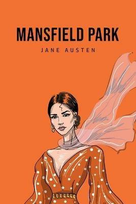 Mansfield Park - Jane Austen - cover