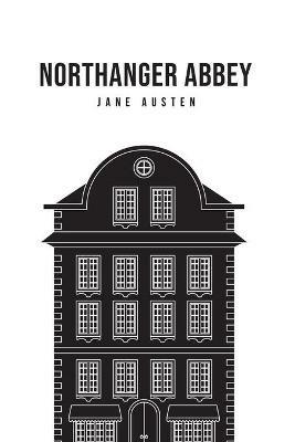 Northanger Abbey - Jane Austen - cover