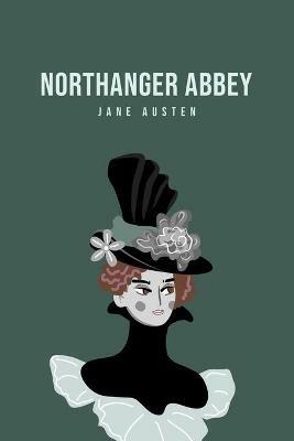 Northanger Abbey - Jane Austen - cover