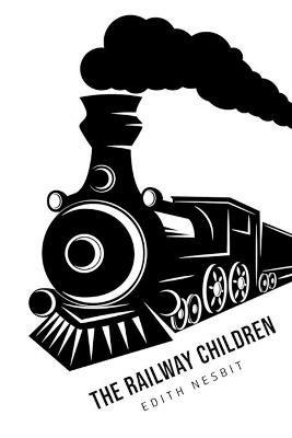 The Railway Children - Edith Nesbit - cover