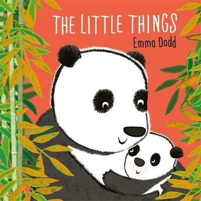 The Little Things - Emma Dodd - cover