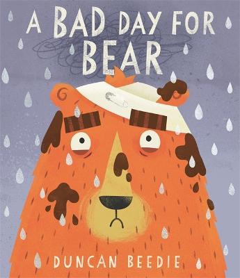 A Bad Day for Bear - Duncan Beedie - cover