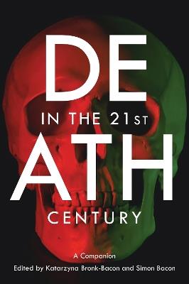 Death in the 21st Century: A Companion - cover