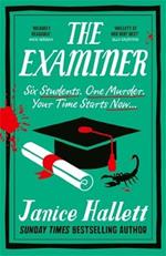 The Examiner: from the Sunday Times bestselling author of The Appeal