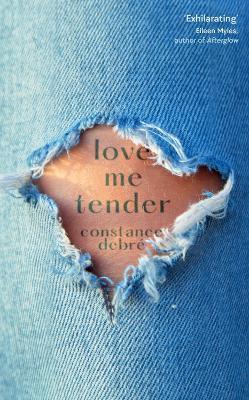 Love Me Tender - Constance Debre - cover