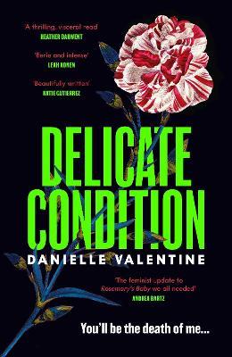 Delicate Condition - Danielle Valentine - cover