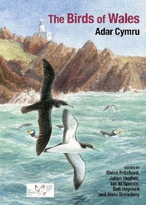The Birds of Wales - cover