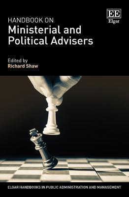 Handbook on Ministerial and Political Advisers - cover