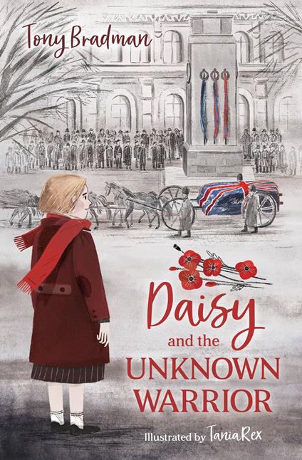 Daisy and the Unknown Warrior - Tony Bradman,Tania Rex - ebook