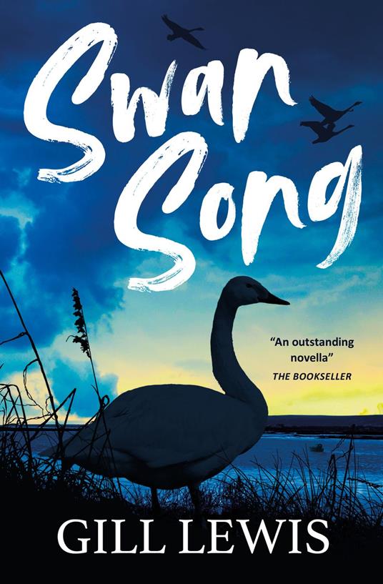 Swan Song - Gill Lewis - ebook