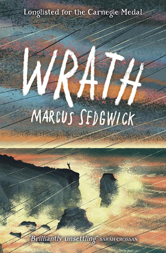 Wrath - Paul Blow,Marcus Sedgwick - ebook