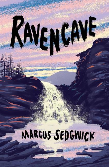 Ravencave - Paul Blow,Marcus Sedgwick - ebook