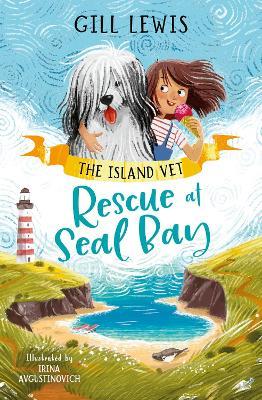 Rescue at Seal Bay - Gill Lewis - cover