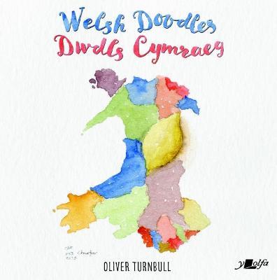 Welsh Doodles ? Dwdls Cymraeg - Oliver Turnbull - cover