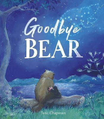 Goodbye Bear - Jane Chapman - cover