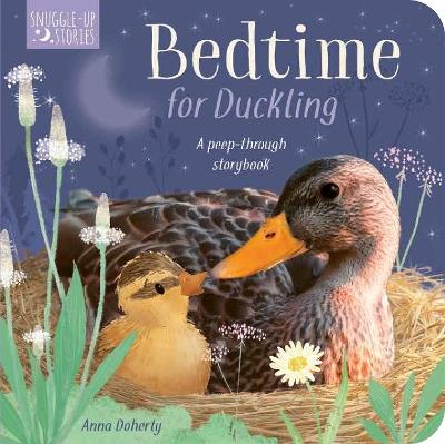 Bedtime for Duckling - Amelia Hepworth - cover