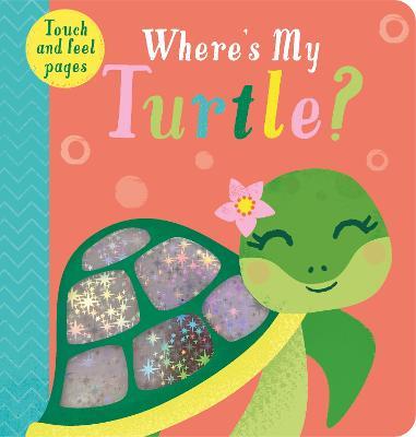 Where's My Turtle? - cover
