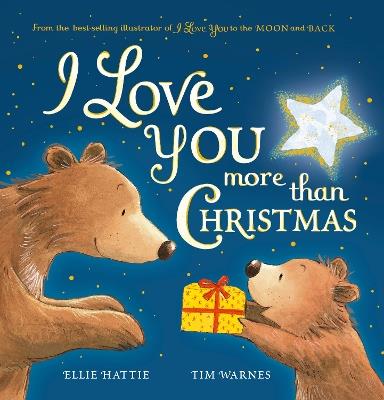 I Love You More Than Christmas - Ellie Hattie,Tim Warnes - cover