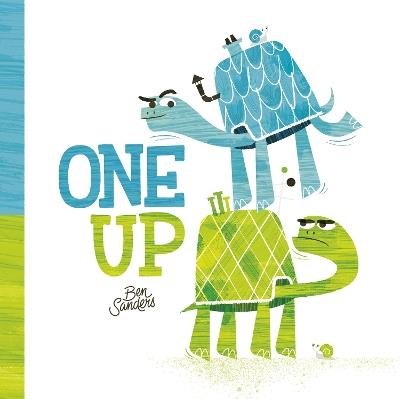 One Up - Ben Sanders - cover