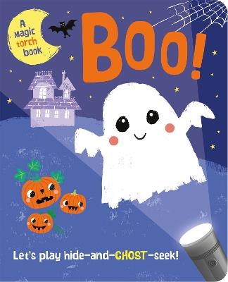 Boo! - Bobbie Brooks - cover