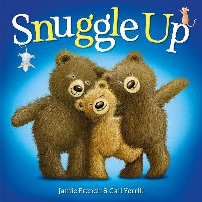 Snuggle Up - Jamie French - cover