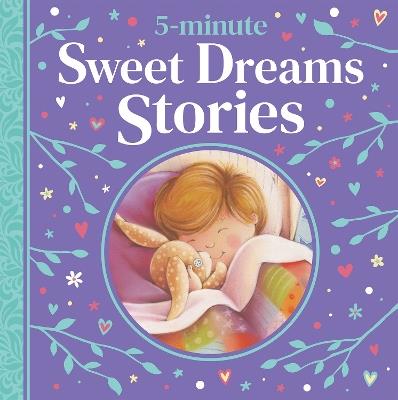 5-minute Sweet Dreams Stories - Various - cover