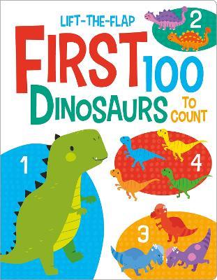 First 100 Dinosaurs - Kit Elliot - cover
