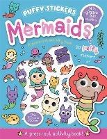 Puffy Sticker Mermaids - Kit Elliot - cover