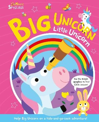 Big Unicorn Little Unicorn - Katie Button - cover