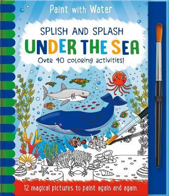 Splish and Splash - Under the Sea - Rachael McLean - cover