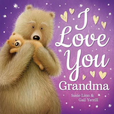 I Love You, Grandma - Susie Linn - cover