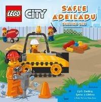 Lego City: Safle Adeiladu / Building Site - cover