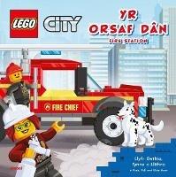 Lego City: Orsaf Dan, Yr / Fire Station - cover