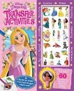 Disney Princess: Transfer Activities