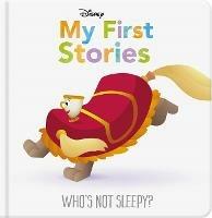 Disney My First Stories: Who's Not Sleepy - Walt Disney - cover